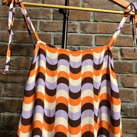 NEW Live to be spoiled spaghetti strap dress - Picture 2 of 16